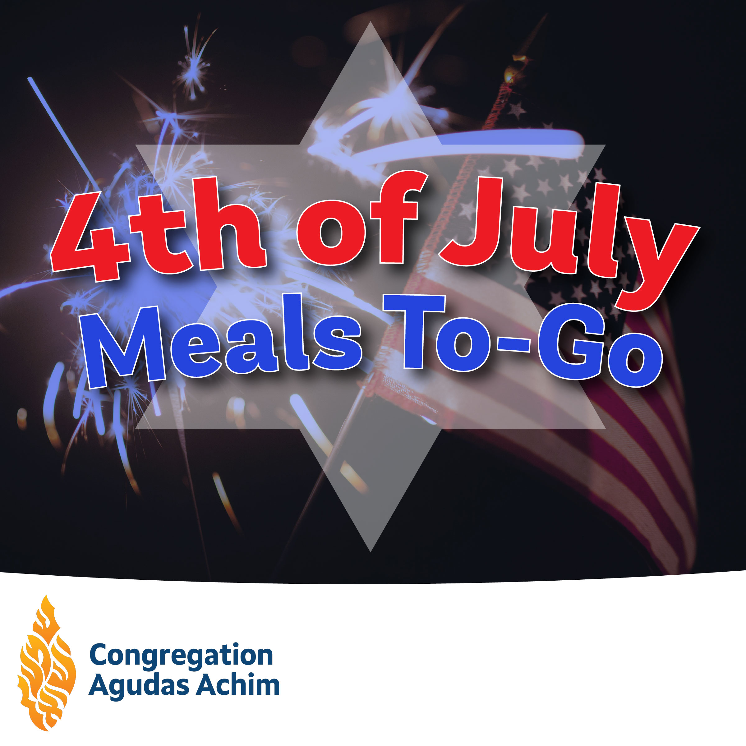 4th of July To-Go