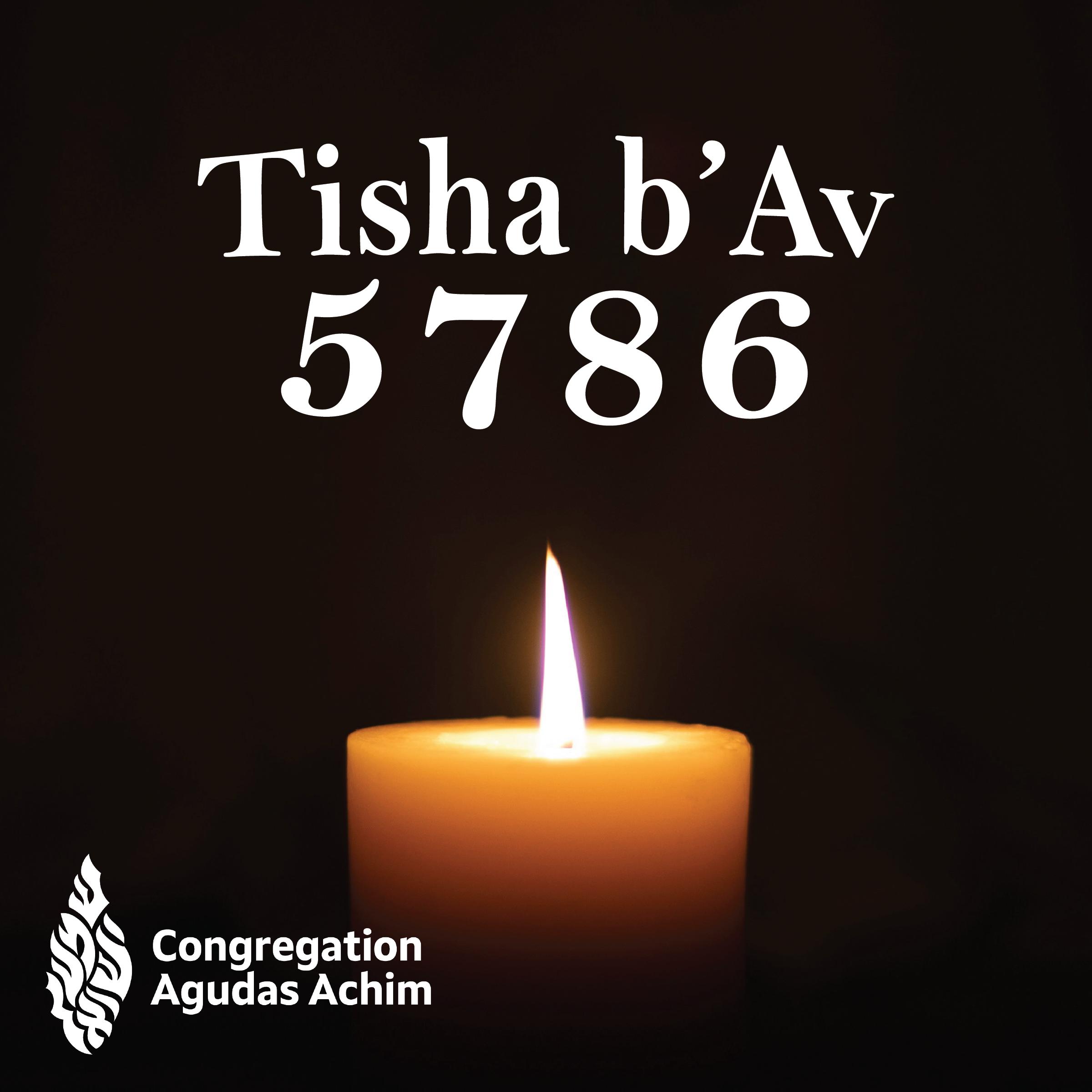Tisha b’Av